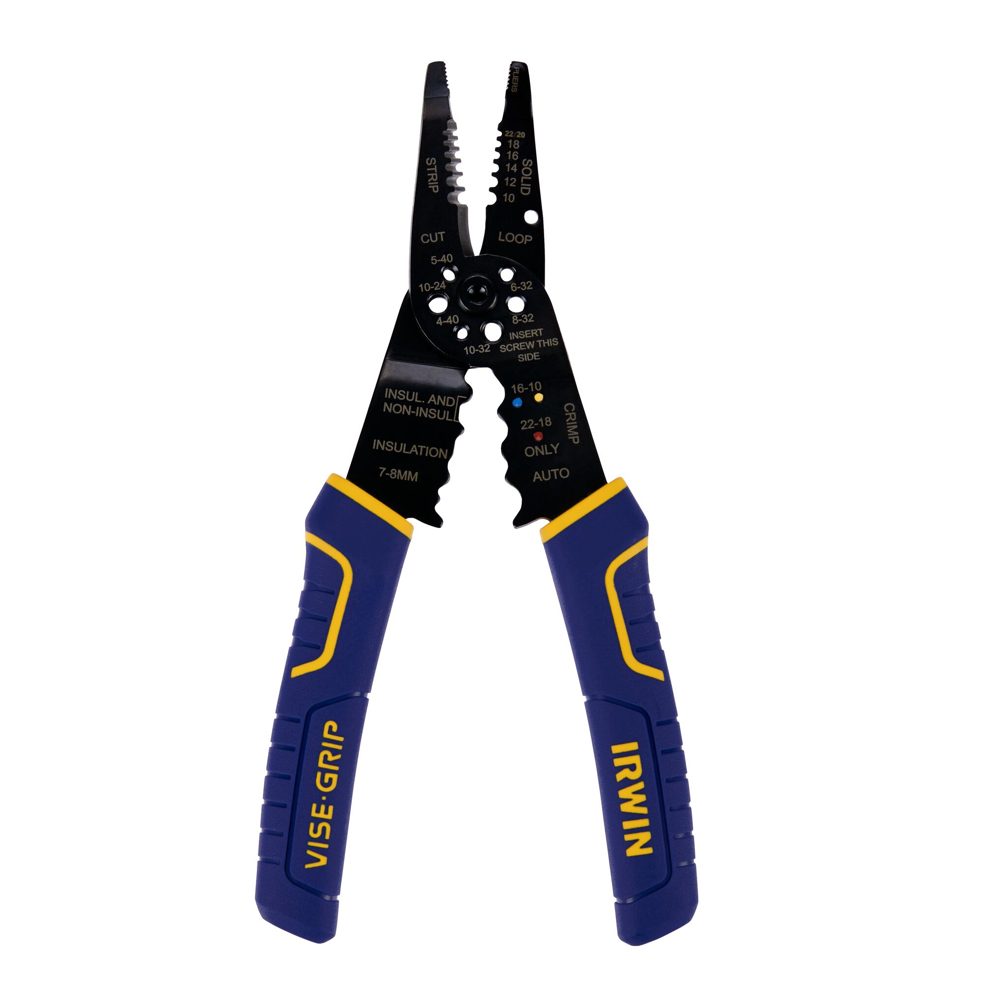  - Wire Strippers Cutters and Crimpers